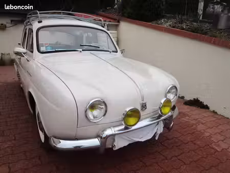 Renault Dauphine 