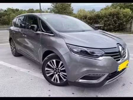 Renault Espace 1.6 dCi 160 Initiale Paris