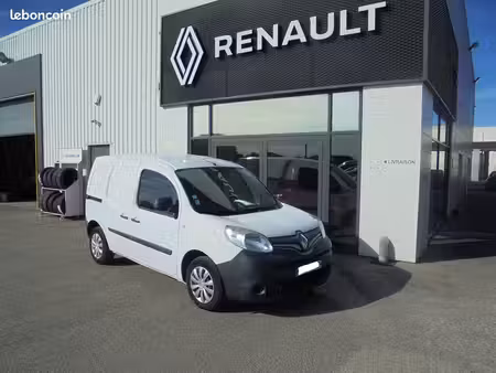 Renault Kangoo 1.5 dCi 110