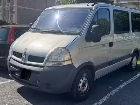 Renault Master 2.5 dCi 120 Business