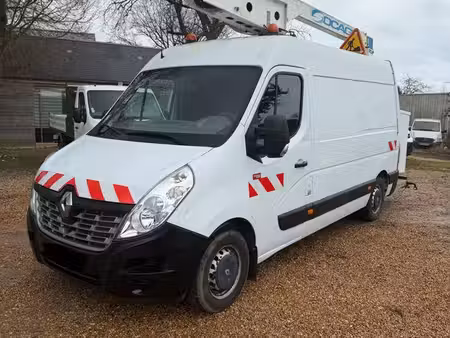 Renault Master 2.3 dCi 145
