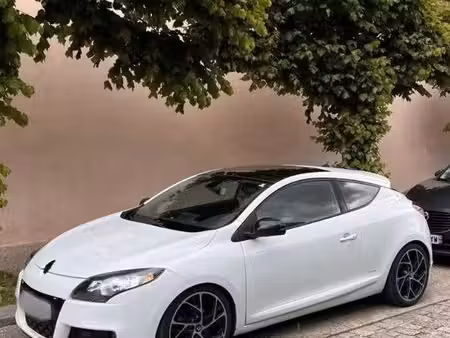 Renault Mégane 2.0 dCi 160 Monaco GP