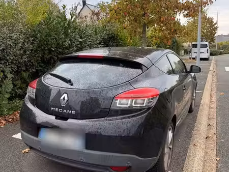 Renault Mégane 1.5 dCi 110
