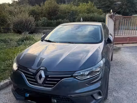 Renault Mégane 1.5 dCi 110 GT Line