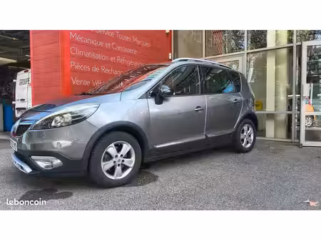 Renault Scénic 1.5 dCi 110