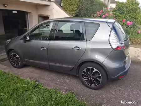 Renault Scénic 1.5 dCi 110