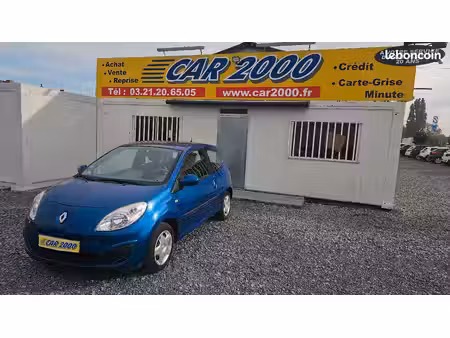 Renault Twingo 1.2 75 Dynamique
