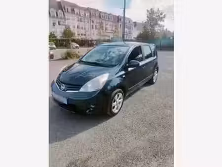 Nissan Note 1.4 88 Acenta
