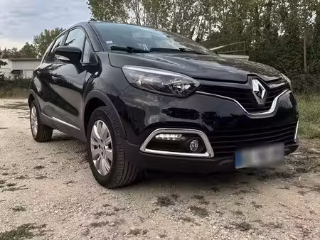 Renault Captur 1.5 dCi 90