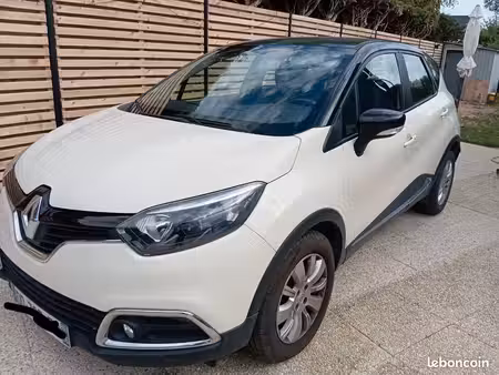 Renault Captur 1.5 dCi 90