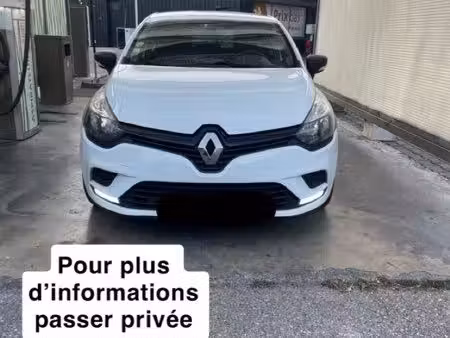 Renault Clio 1.5 dCi 90