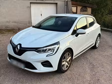 Renault Clio 1.5 dCi 85