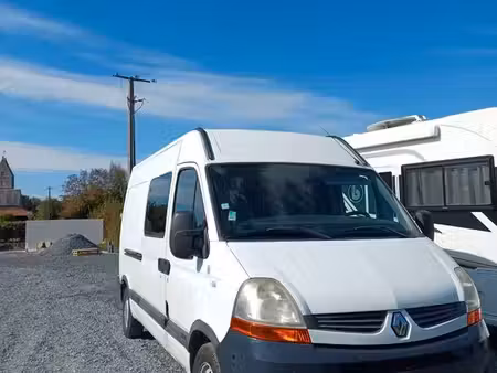 Renault Master dCi 100