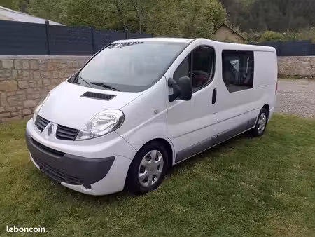 Renault Trafic dCi 90