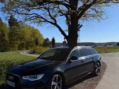 Audi A6 2.0 TDI 190