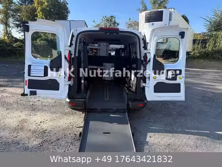 Ford Transit 1.5 101