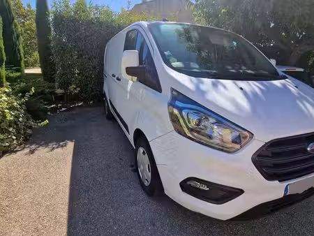 Ford Transit 2.0 110