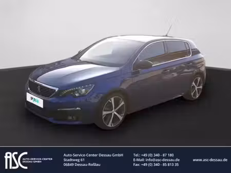 Peugeot 308 1.2 THP 130 GT Line
