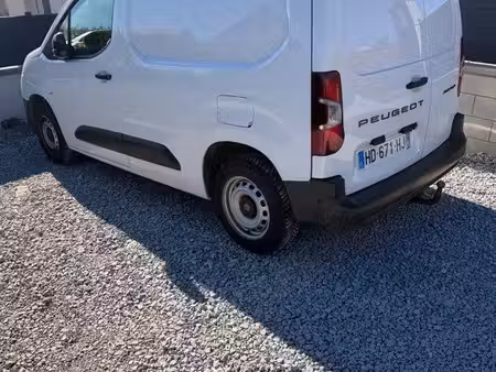 Peugeot Partner 1.5 HDi 100