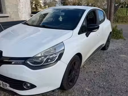 Renault Clio 1.5 dCi 75