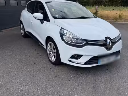 Renault Clio 1.5 dCi 75