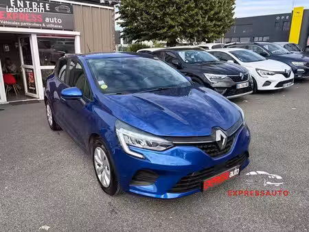 Renault Clio 1.5 dCi 85