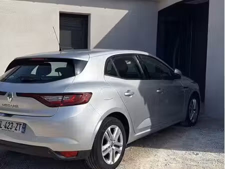 Renault Mégane 1.5 dCi 110