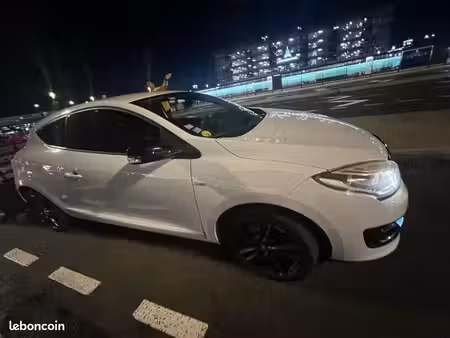 Renault Mégane 1.5 dCi 110
