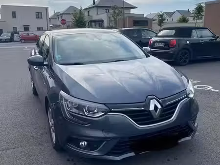 Renault Mégane 1.2 TCe 100