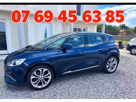 Renault Scénic 1.5 dCi 110