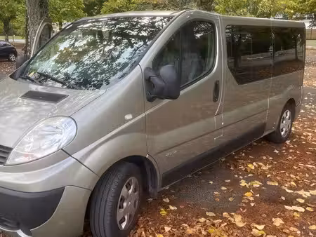 Renault Trafic 2.0 dCi 115