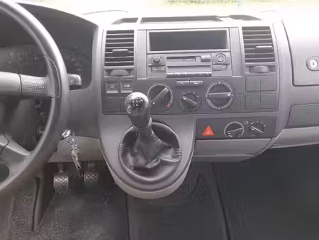 Volkswagen Transporter T5