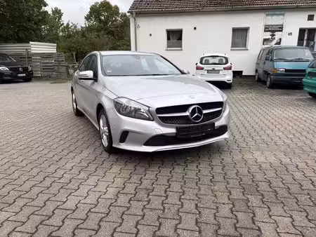 Mercedes-Benz Classe A A 180 1.6 122