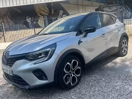 Renault Captur E-Tech 1.6 145
