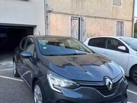 Renault Clio 1.5 dCi 100