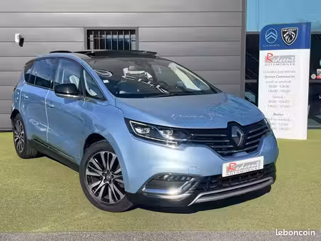 Renault Espace 1.6 dCi 160 Initiale Paris