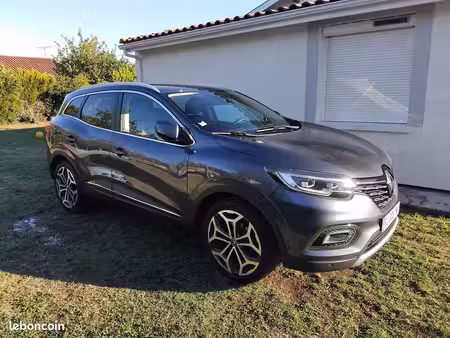 Renault Kadjar 1.5 dCi 115