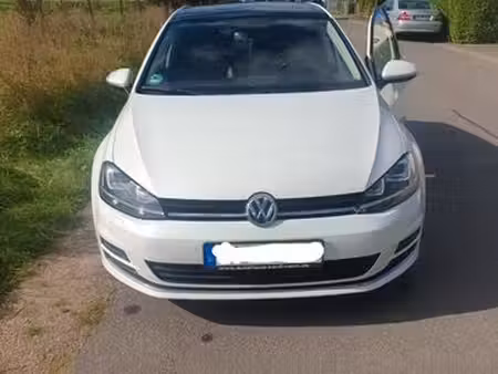 Volkswagen Golf 1.4 TSI 122