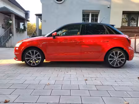 Audi A1 
