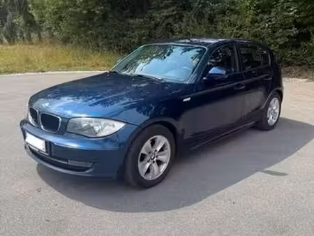 BMW Série 1 118d 2.0 143