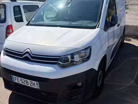 Citroën Berlingo HDi 100