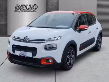 Citroën C3 1.2 PureTech Shine