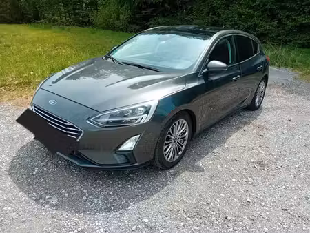 Ford Focus 1.5 TDCi 120 Titanium