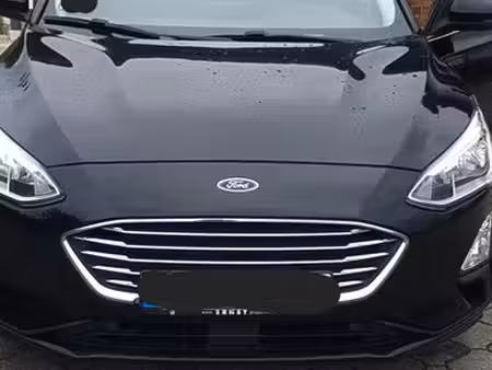 Ford Focus 2.0 TDCi 150 Titanium