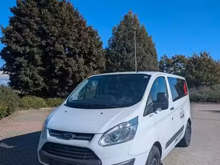 Ford Transit 2.0 105