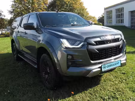 Isuzu D-max 1.9 163 4x4