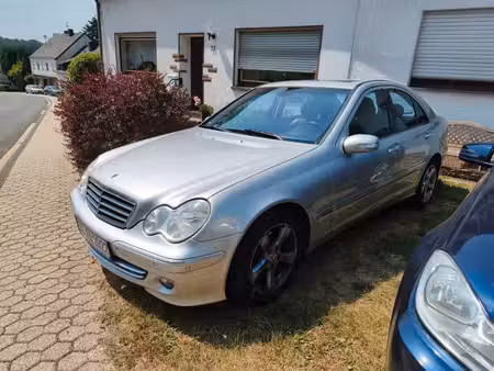 Mercedes-Benz Classe C C 200 1.8 163 Avantgarde