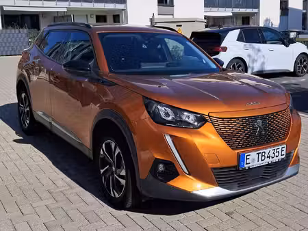 Peugeot 2008 136 Allure