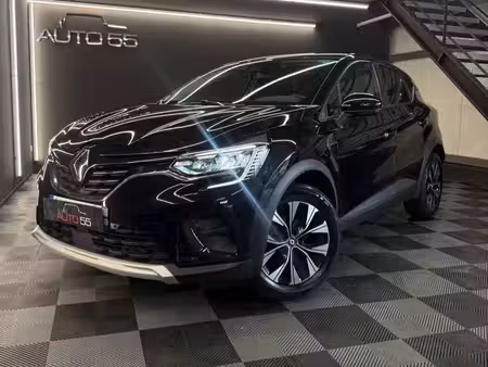 Renault Captur 1.0 TCe 91 Evolution