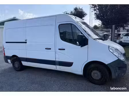 Renault Master 2.3 dCi 110